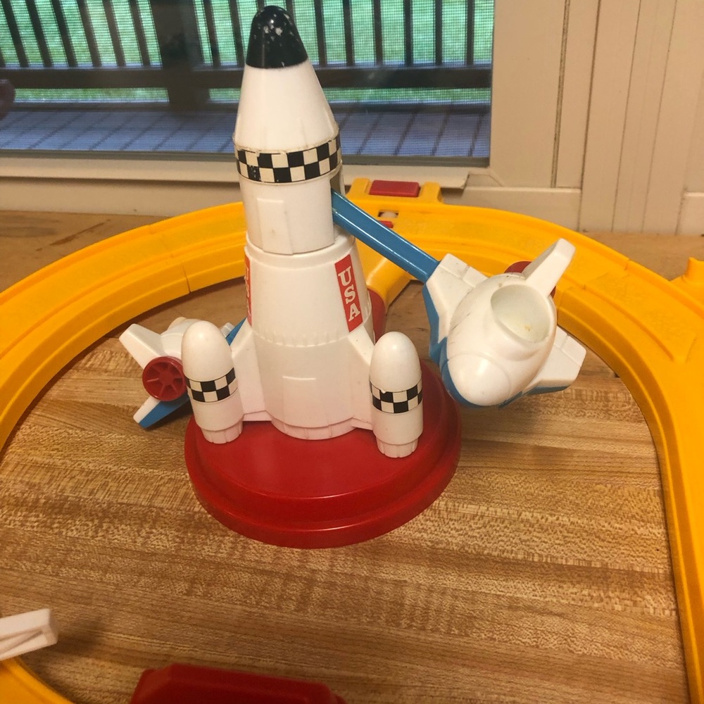 Colorful Kids Toy Track Set - Picture 11 of 13